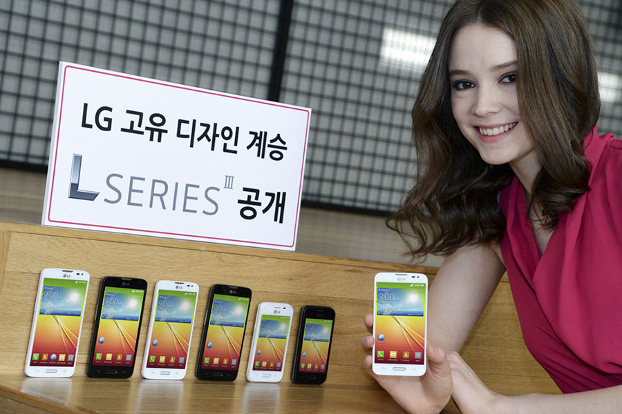 LG L Series III